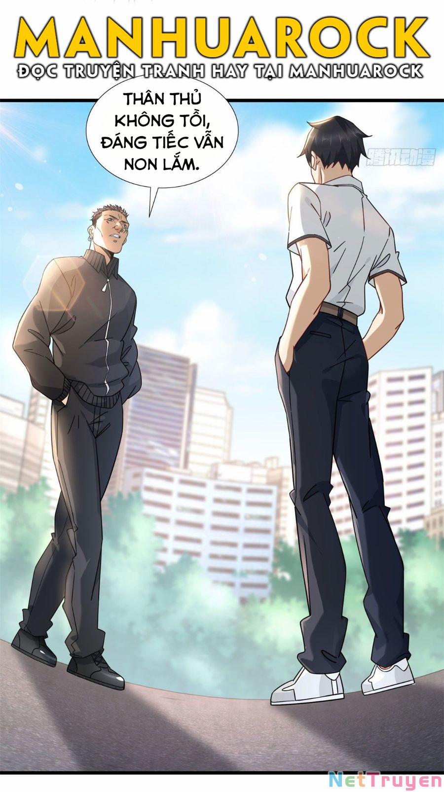 Tân Cực Phẩm Toàn Năng Cao Thủ 11 trang 11