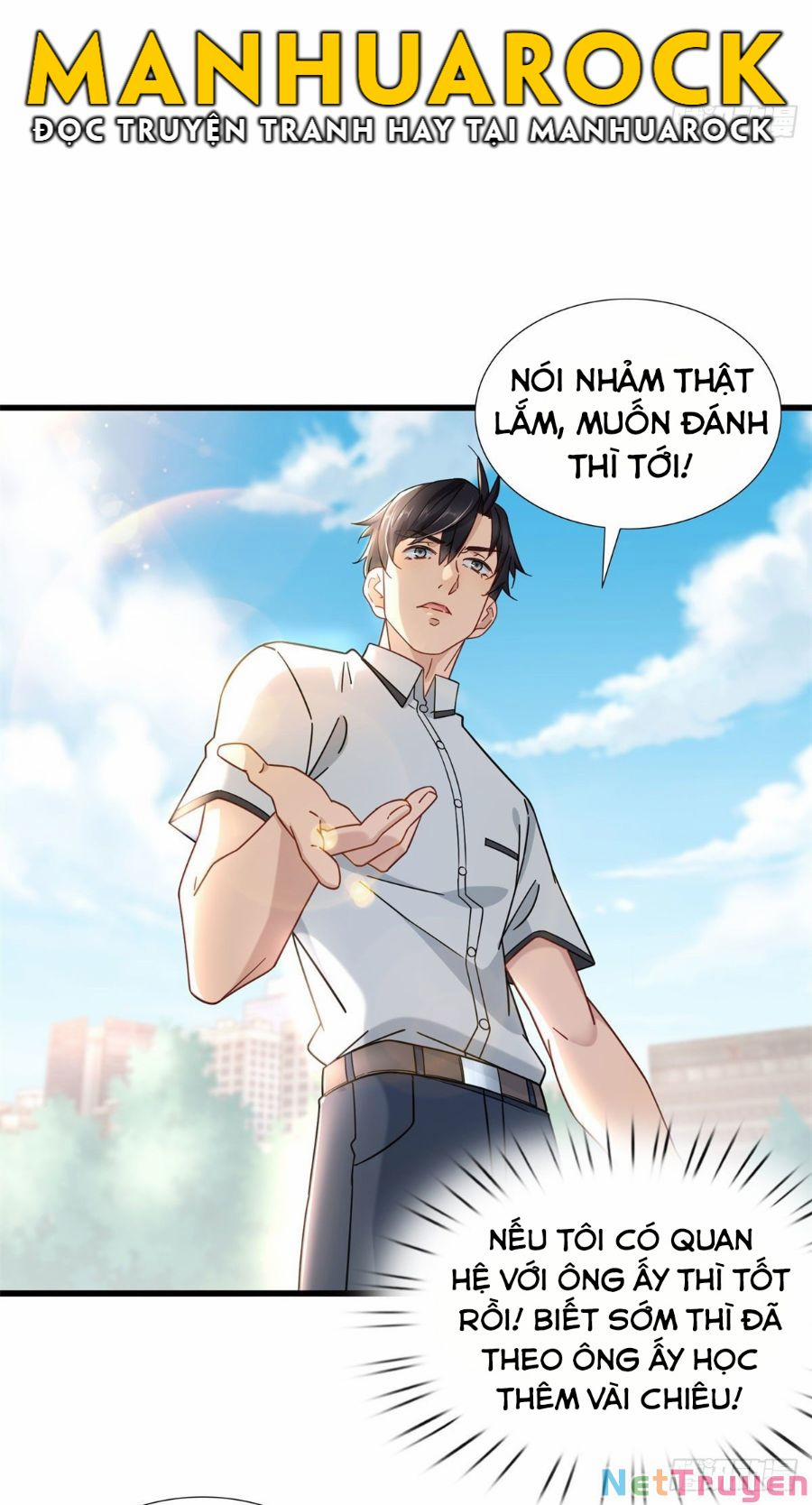 Tân Cực Phẩm Toàn Năng Cao Thủ 11 trang 13