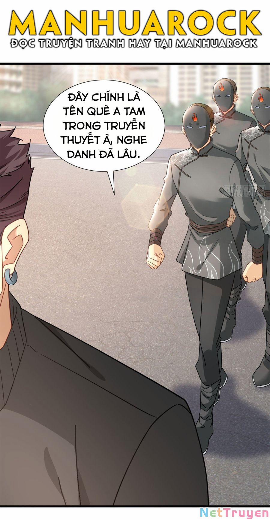 Tân Cực Phẩm Toàn Năng Cao Thủ 11 trang 16