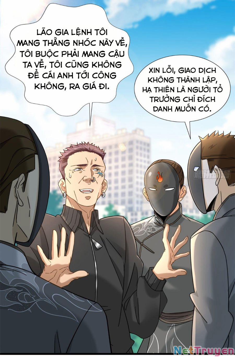 Tân Cực Phẩm Toàn Năng Cao Thủ 11 trang 19