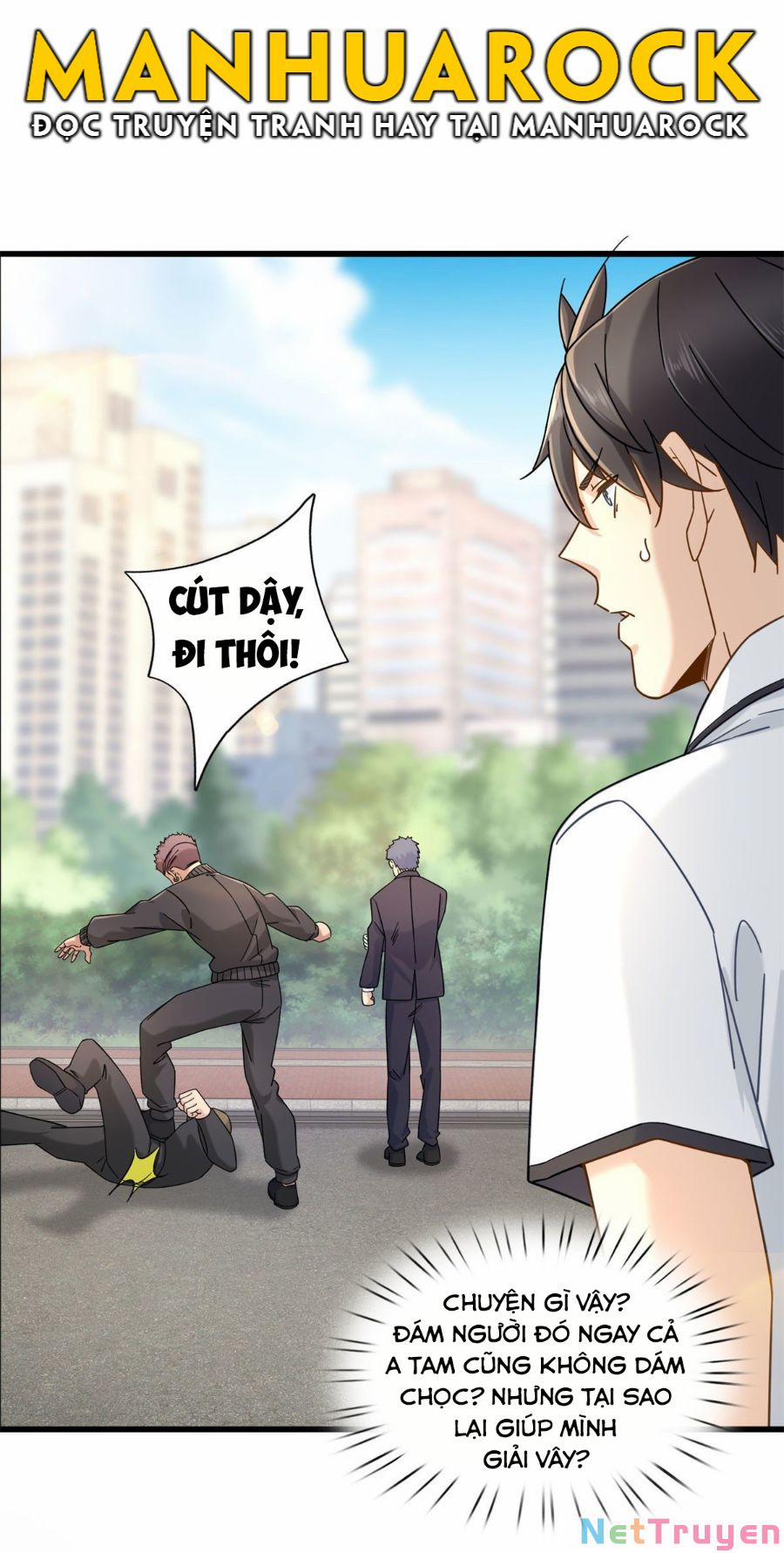 Tân Cực Phẩm Toàn Năng Cao Thủ 11 trang 22