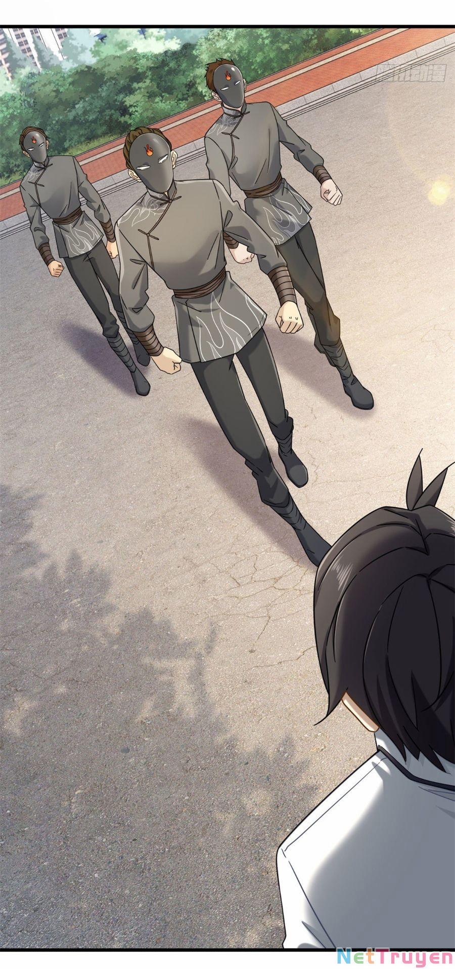 Tân Cực Phẩm Toàn Năng Cao Thủ 11 trang 23