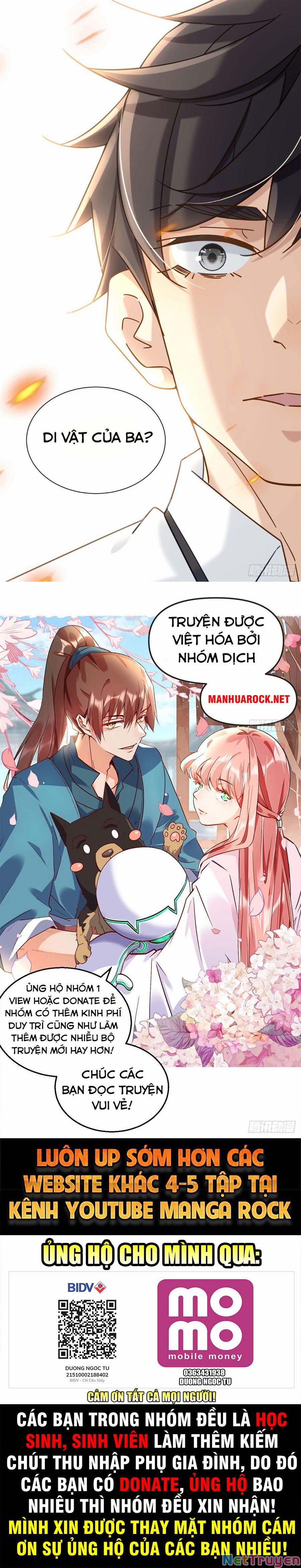 Tân Cực Phẩm Toàn Năng Cao Thủ 11 trang 26