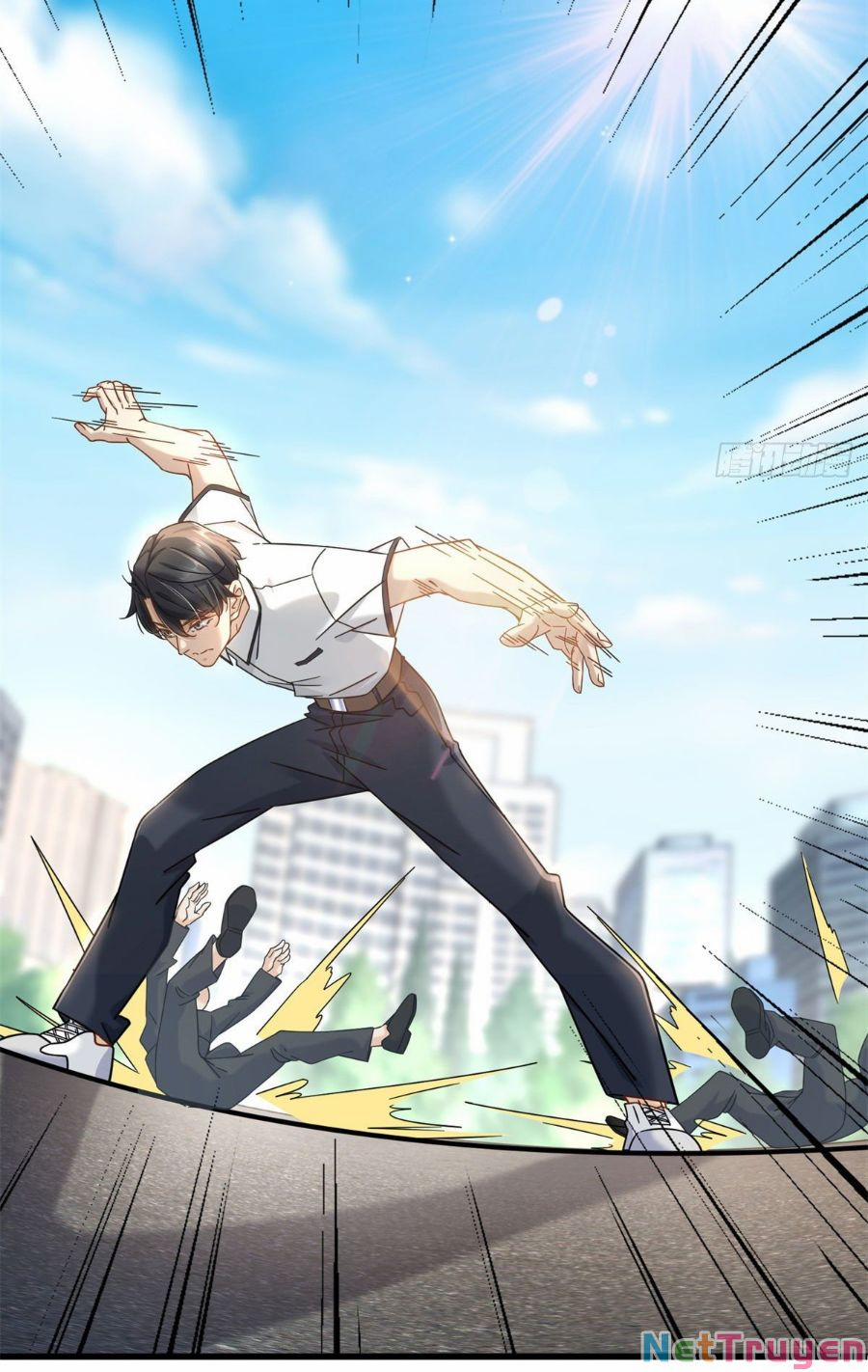 Tân Cực Phẩm Toàn Năng Cao Thủ 11 trang 8