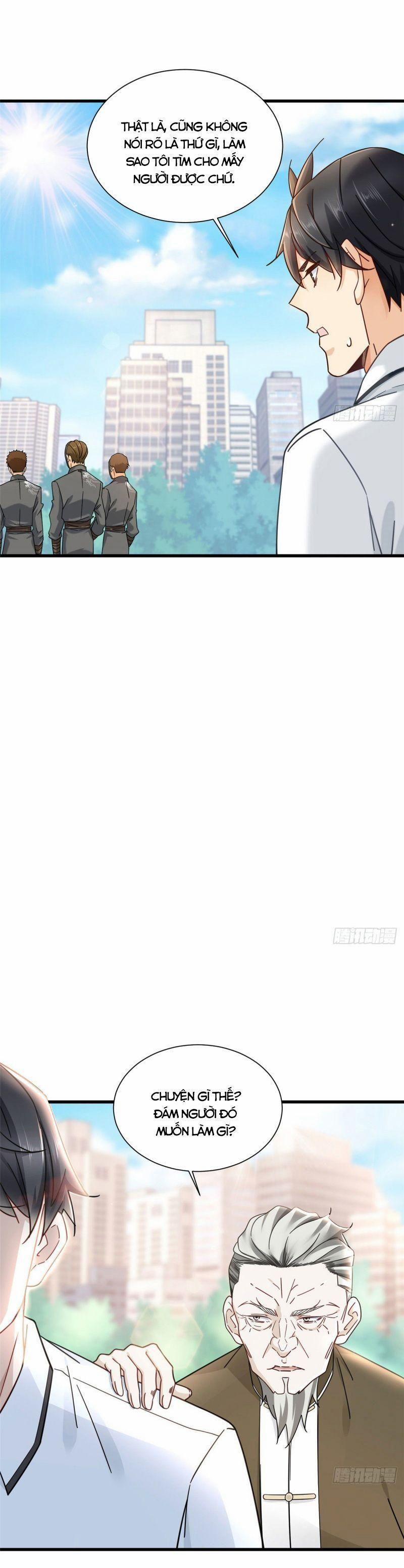 Tân Cực Phẩm Toàn Năng Cao Thủ 12 trang 1