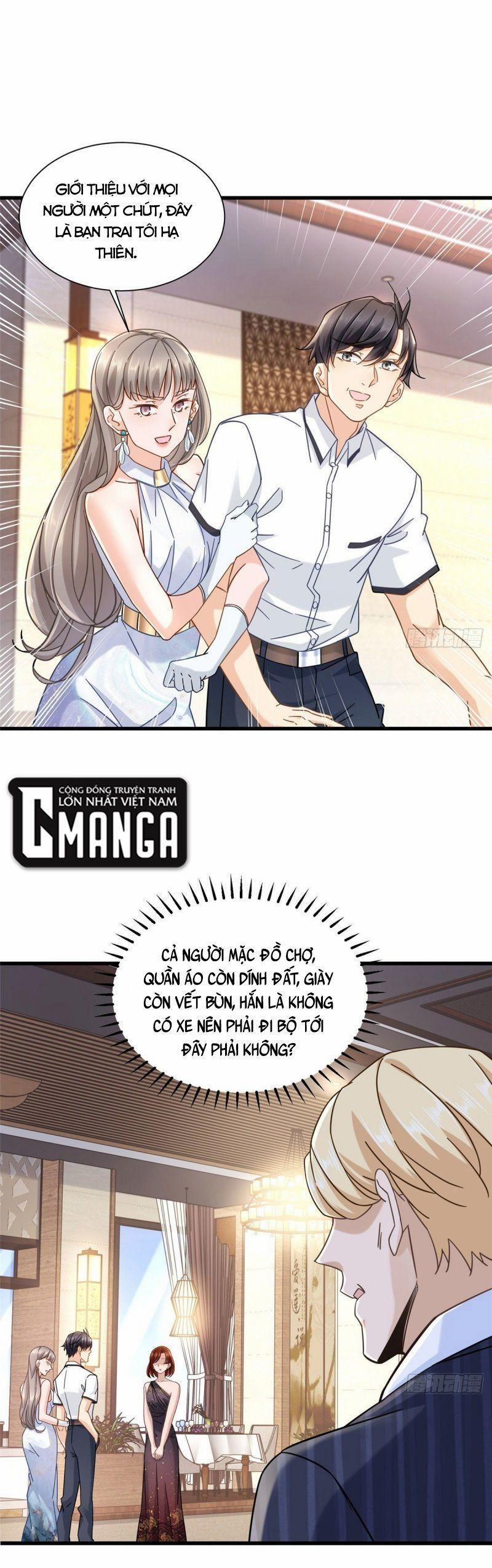 Tân Cực Phẩm Toàn Năng Cao Thủ 12 trang 10