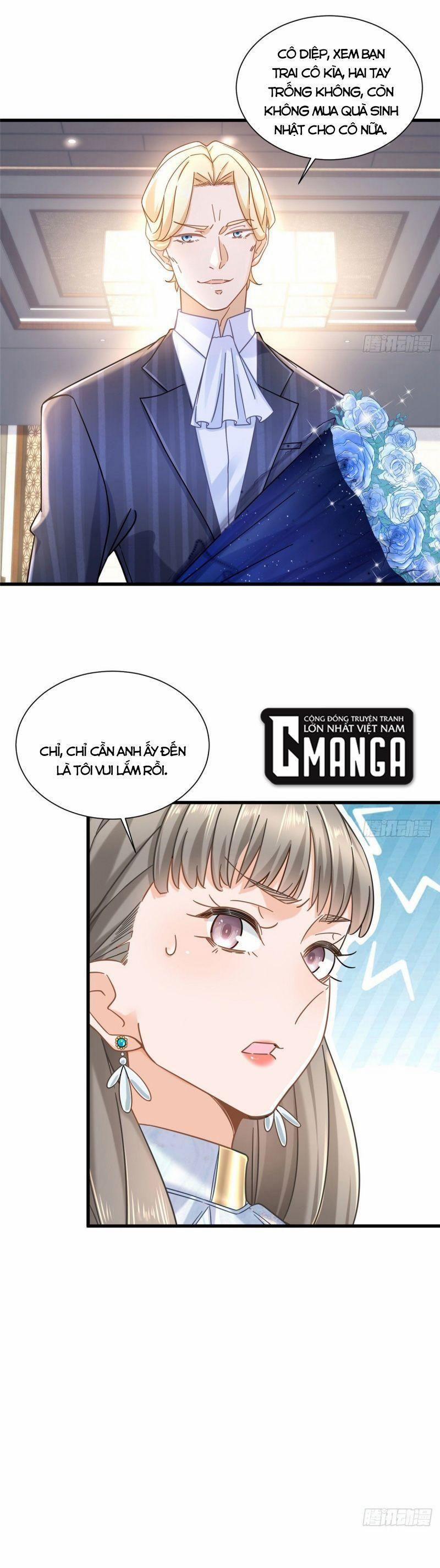 Tân Cực Phẩm Toàn Năng Cao Thủ 12 trang 11