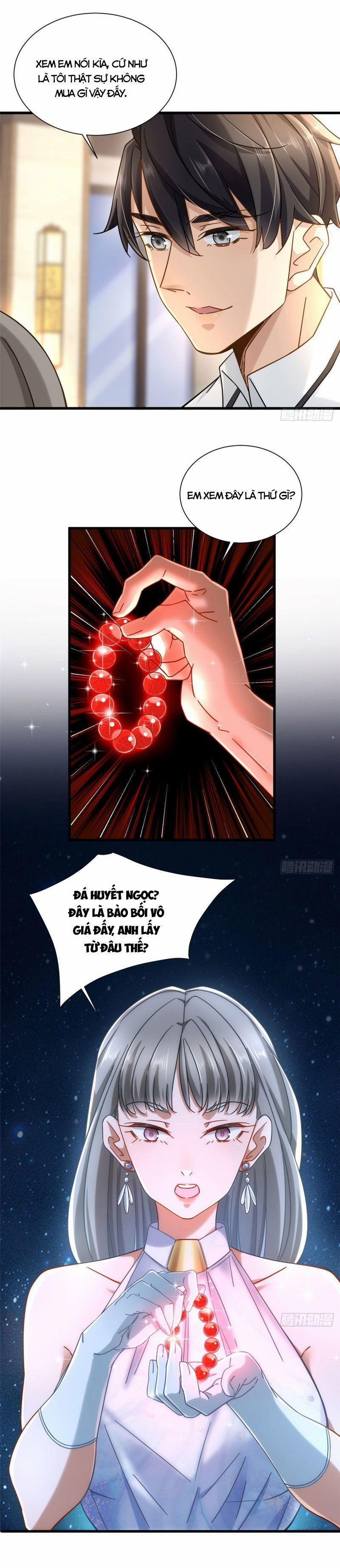 Tân Cực Phẩm Toàn Năng Cao Thủ 12 trang 12