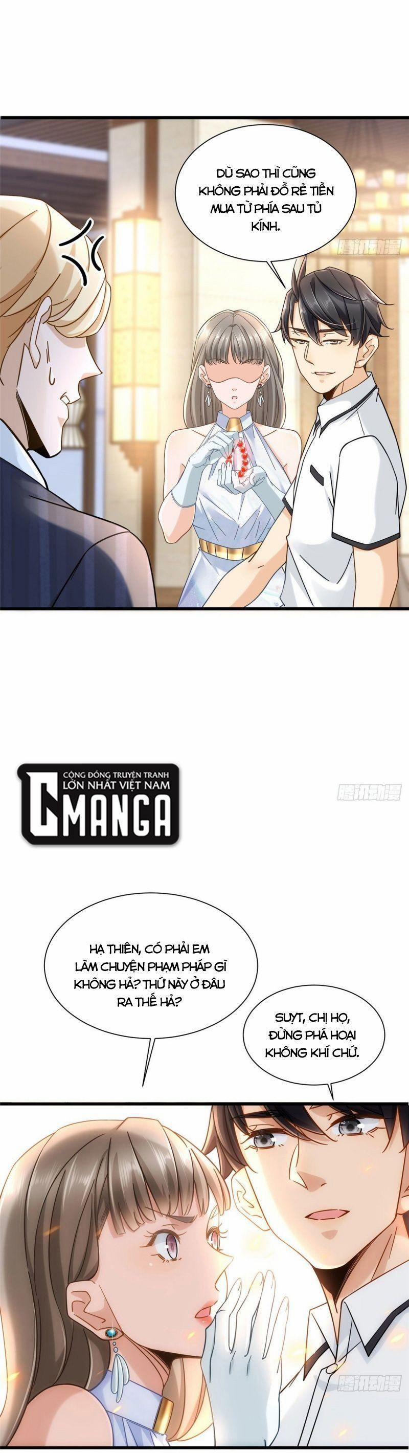 Tân Cực Phẩm Toàn Năng Cao Thủ 12 trang 13