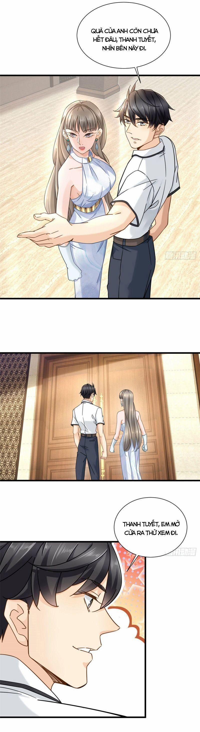 Tân Cực Phẩm Toàn Năng Cao Thủ 12 trang 14