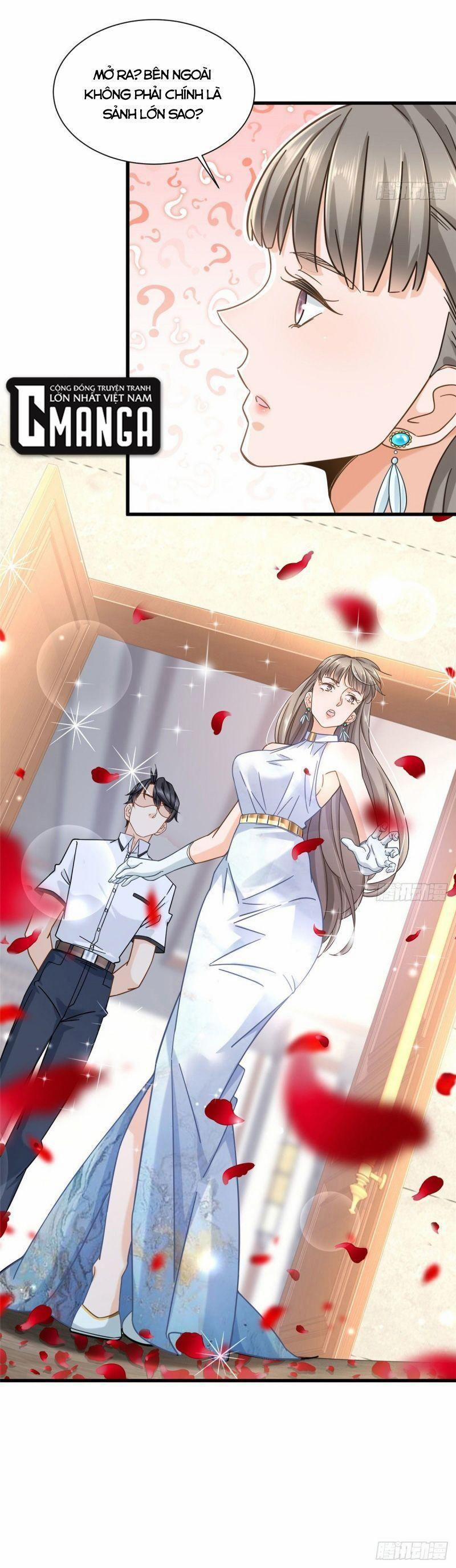 Tân Cực Phẩm Toàn Năng Cao Thủ 12 trang 15