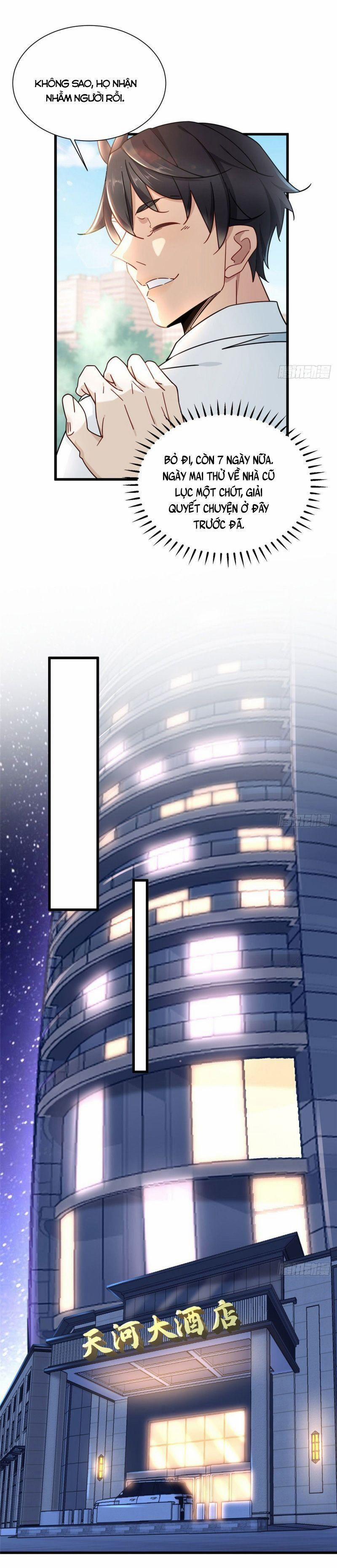 Tân Cực Phẩm Toàn Năng Cao Thủ 12 trang 2