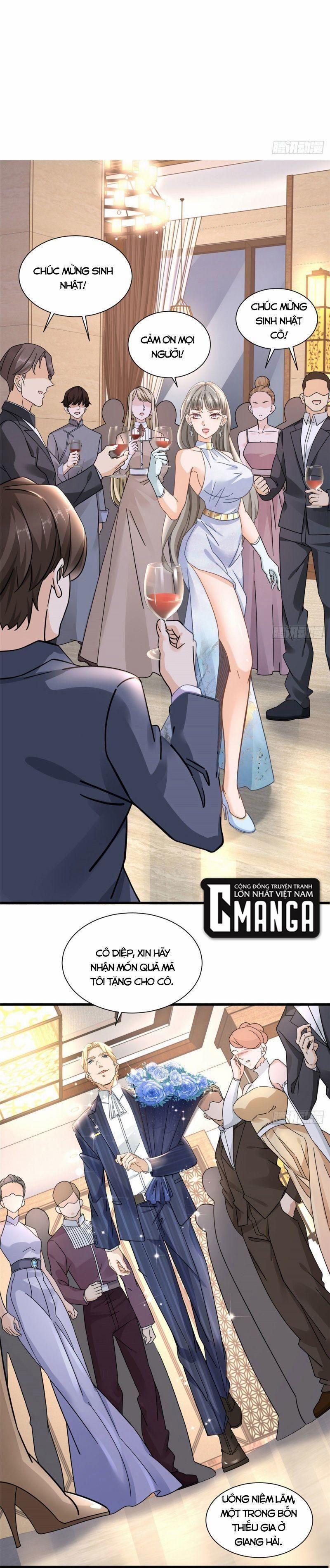 Tân Cực Phẩm Toàn Năng Cao Thủ 12 trang 3