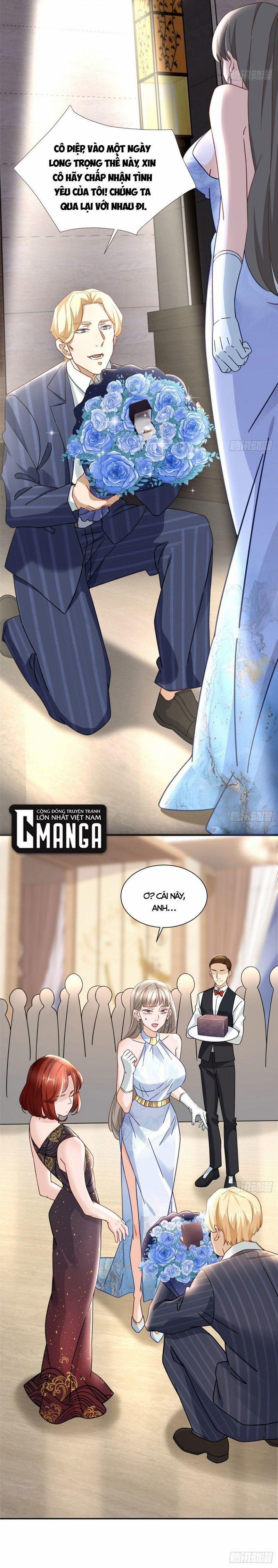 Tân Cực Phẩm Toàn Năng Cao Thủ 12 trang 7