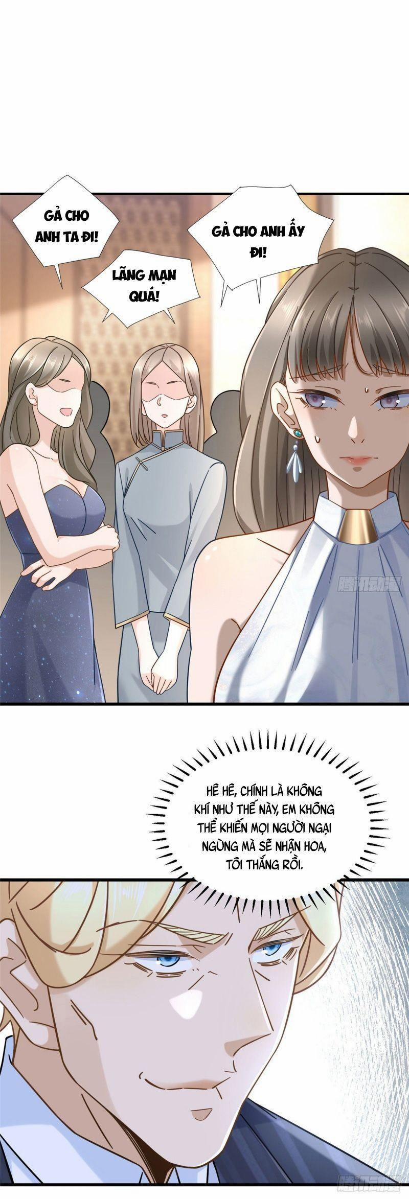 Tân Cực Phẩm Toàn Năng Cao Thủ 12 trang 8