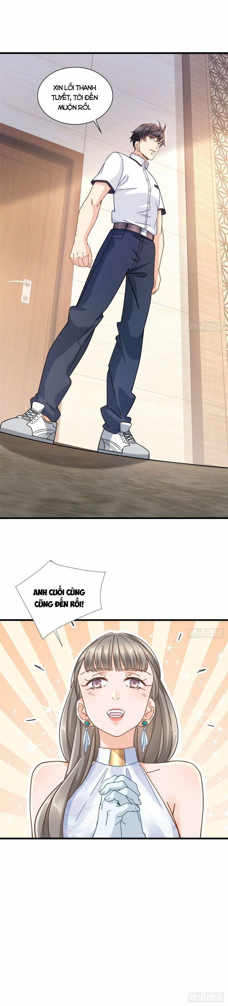 Tân Cực Phẩm Toàn Năng Cao Thủ 12 trang 9