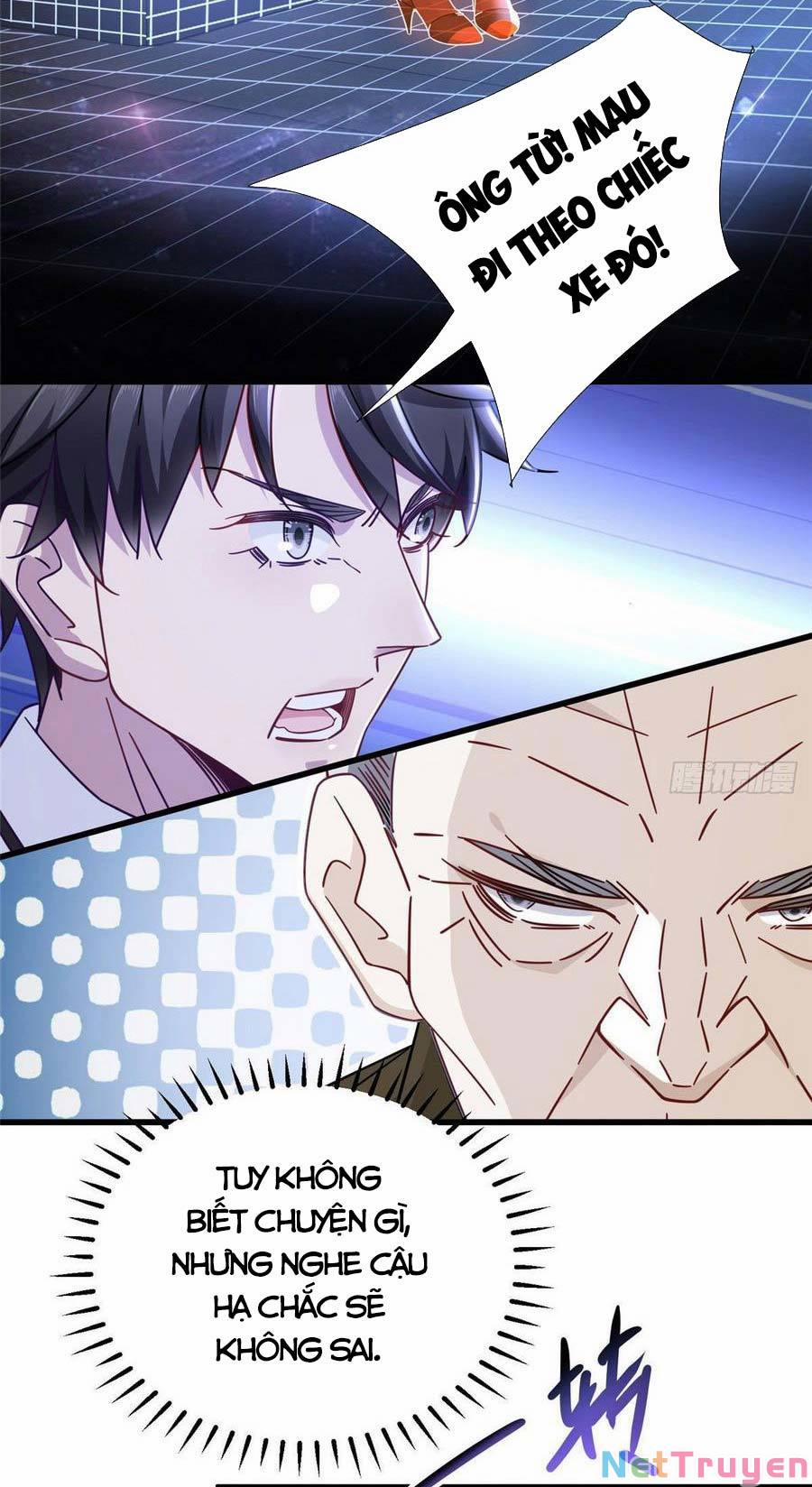 Tân Cực Phẩm Toàn Năng Cao Thủ 13 trang 17