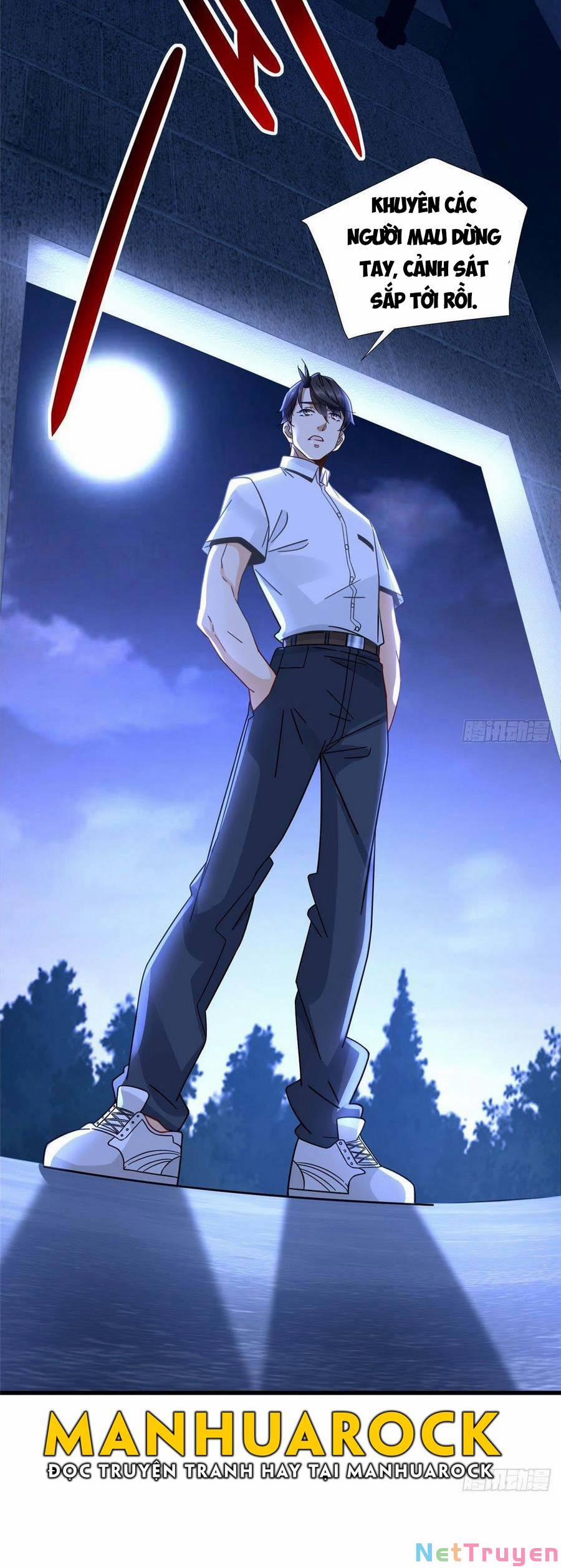 Tân Cực Phẩm Toàn Năng Cao Thủ 13 trang 30