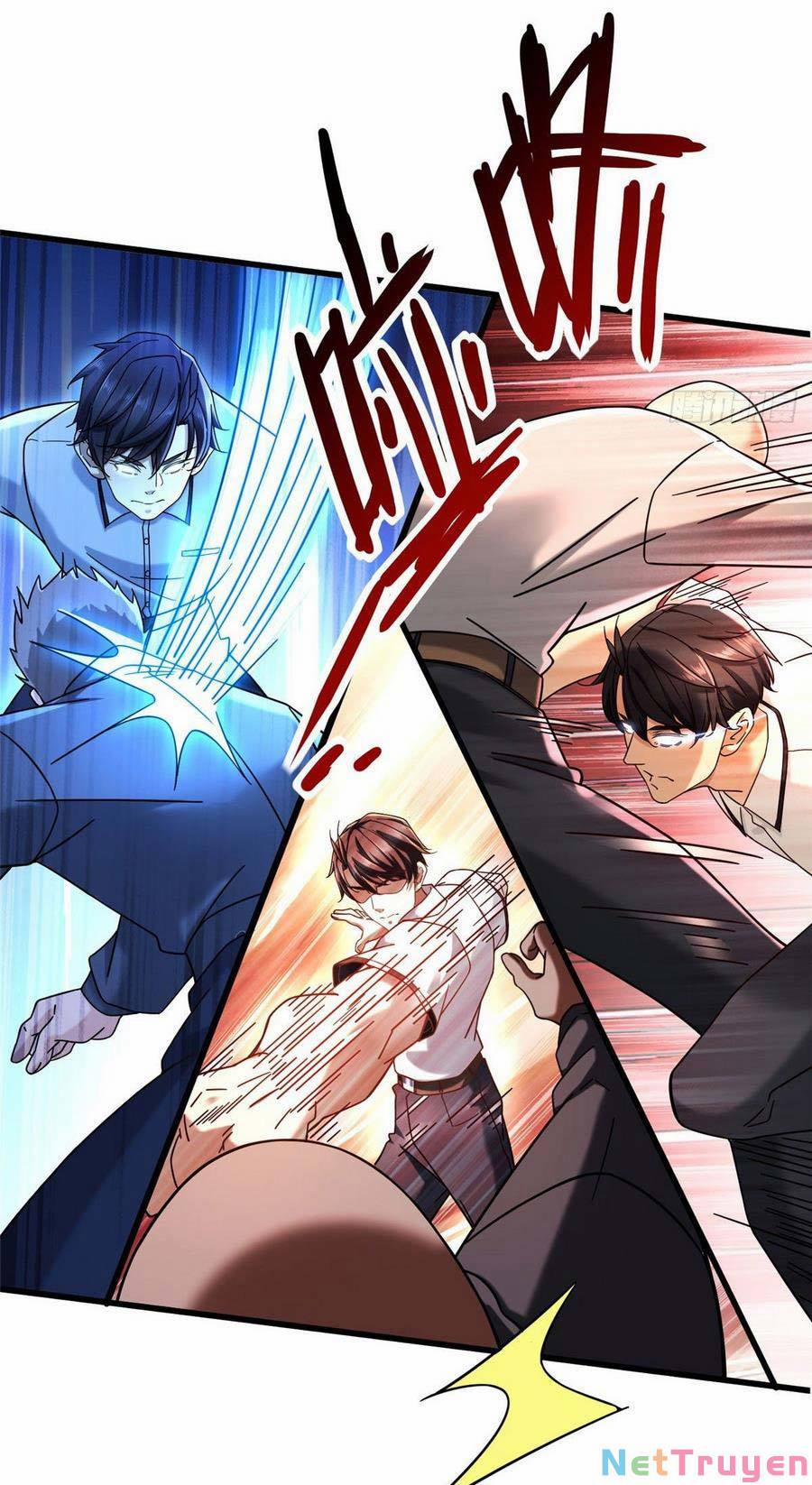 Tân Cực Phẩm Toàn Năng Cao Thủ 13 trang 33