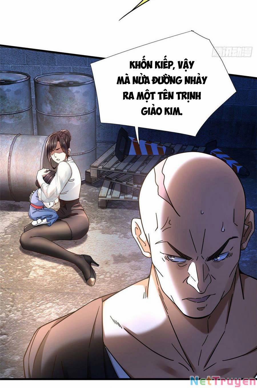 Tân Cực Phẩm Toàn Năng Cao Thủ 13 trang 34