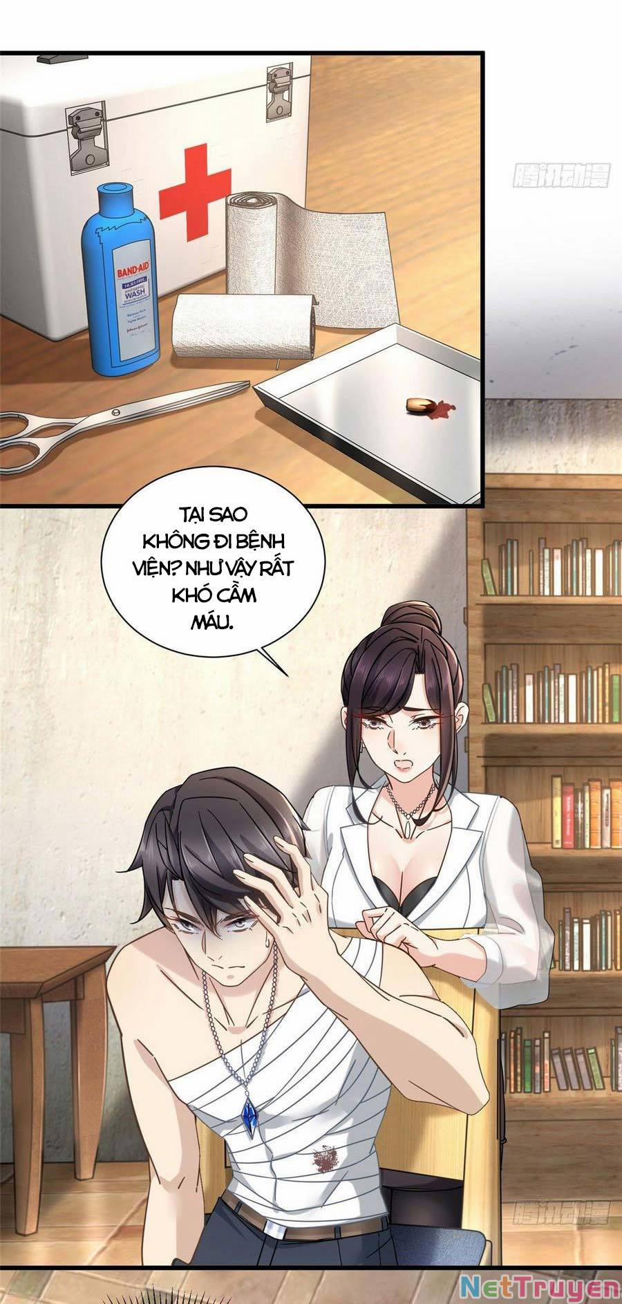 Tân Cực Phẩm Toàn Năng Cao Thủ 14 trang 14