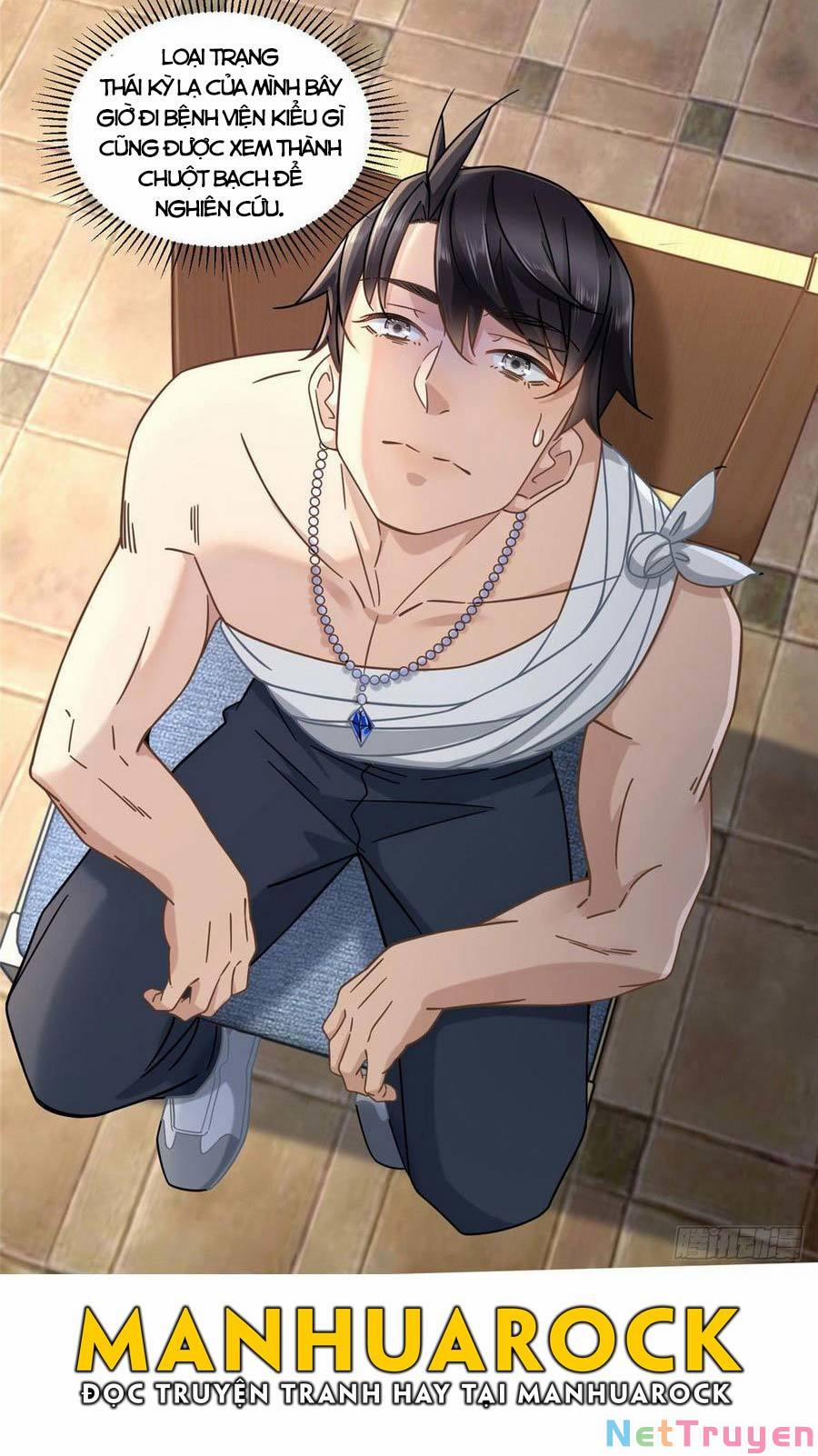 Tân Cực Phẩm Toàn Năng Cao Thủ 14 trang 15