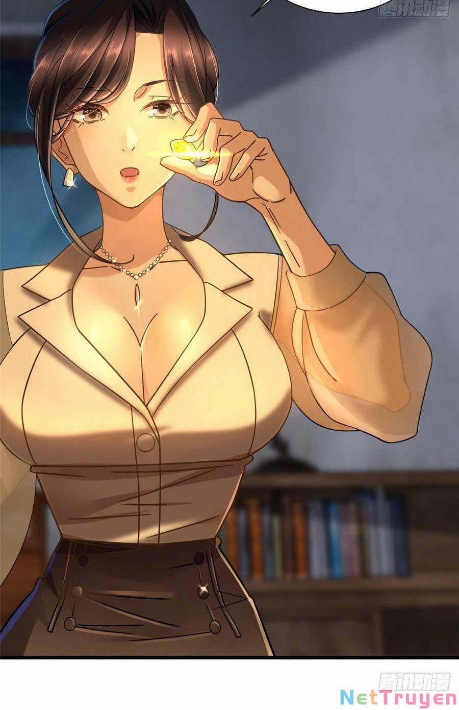 Tân Cực Phẩm Toàn Năng Cao Thủ 14 trang 18