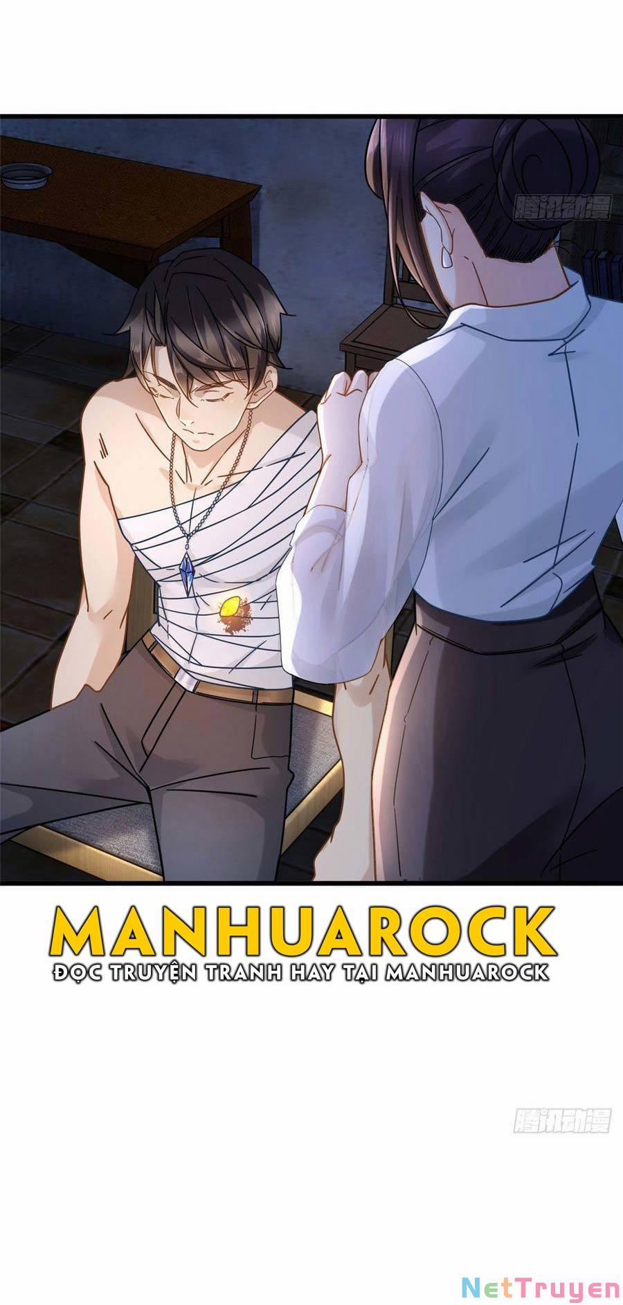 Tân Cực Phẩm Toàn Năng Cao Thủ 14 trang 20