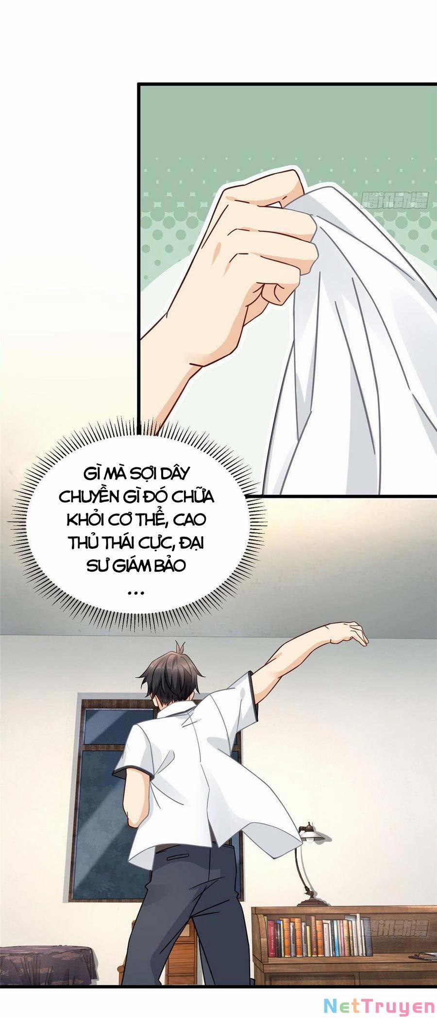 Tân Cực Phẩm Toàn Năng Cao Thủ 14 trang 32