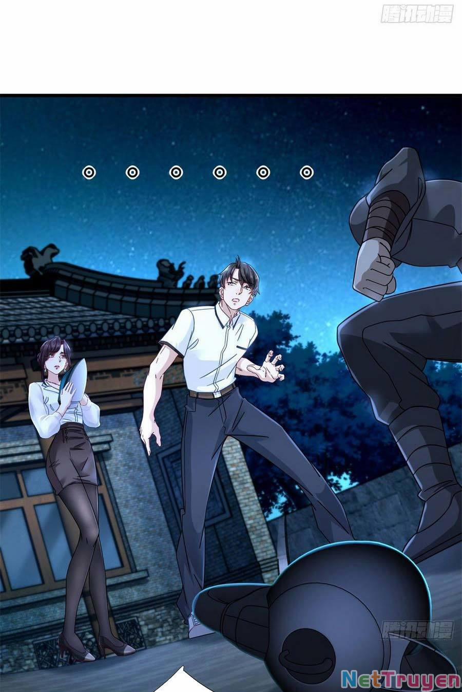 Tân Cực Phẩm Toàn Năng Cao Thủ 15 trang 10