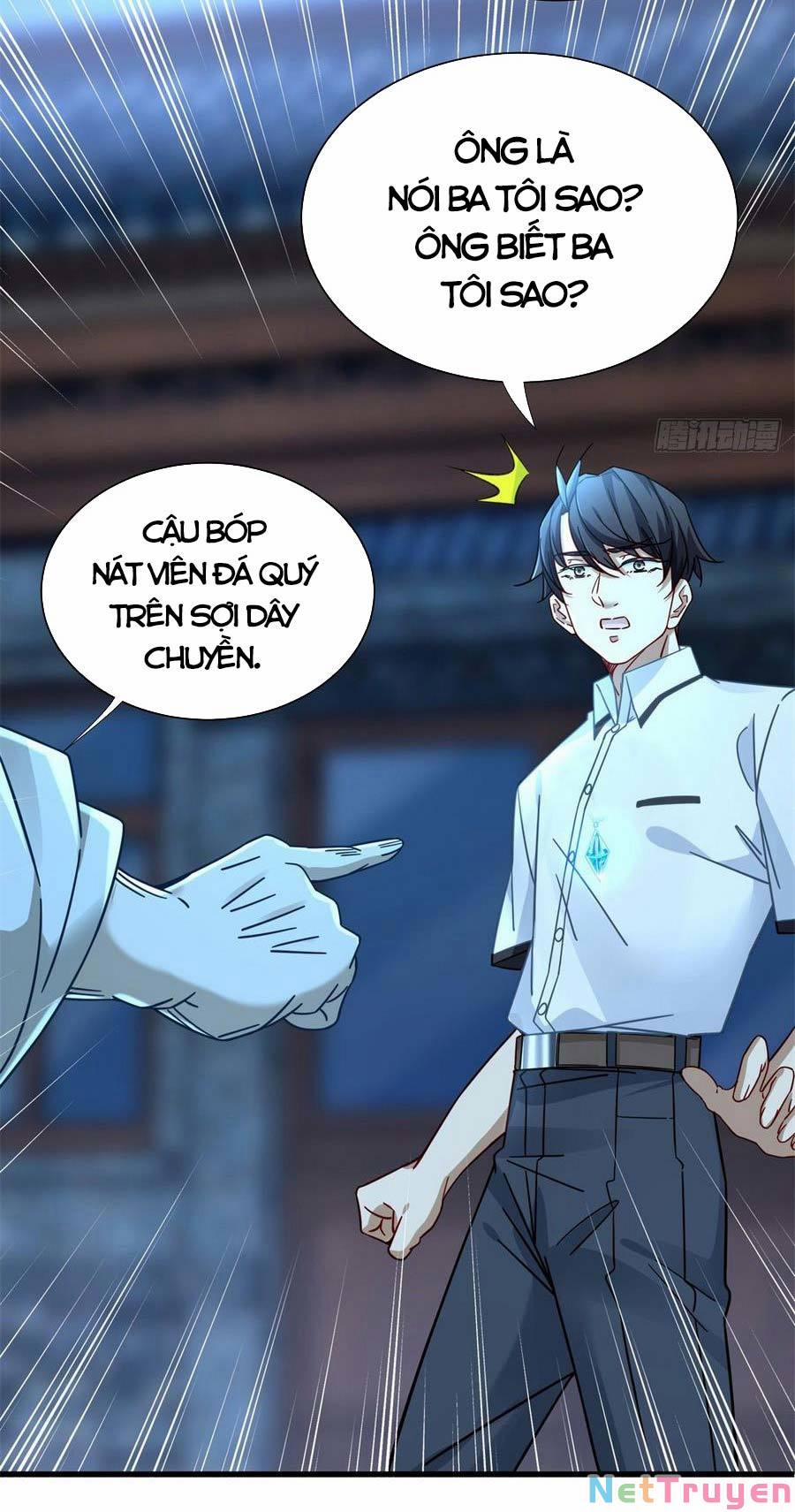 Tân Cực Phẩm Toàn Năng Cao Thủ 15 trang 27