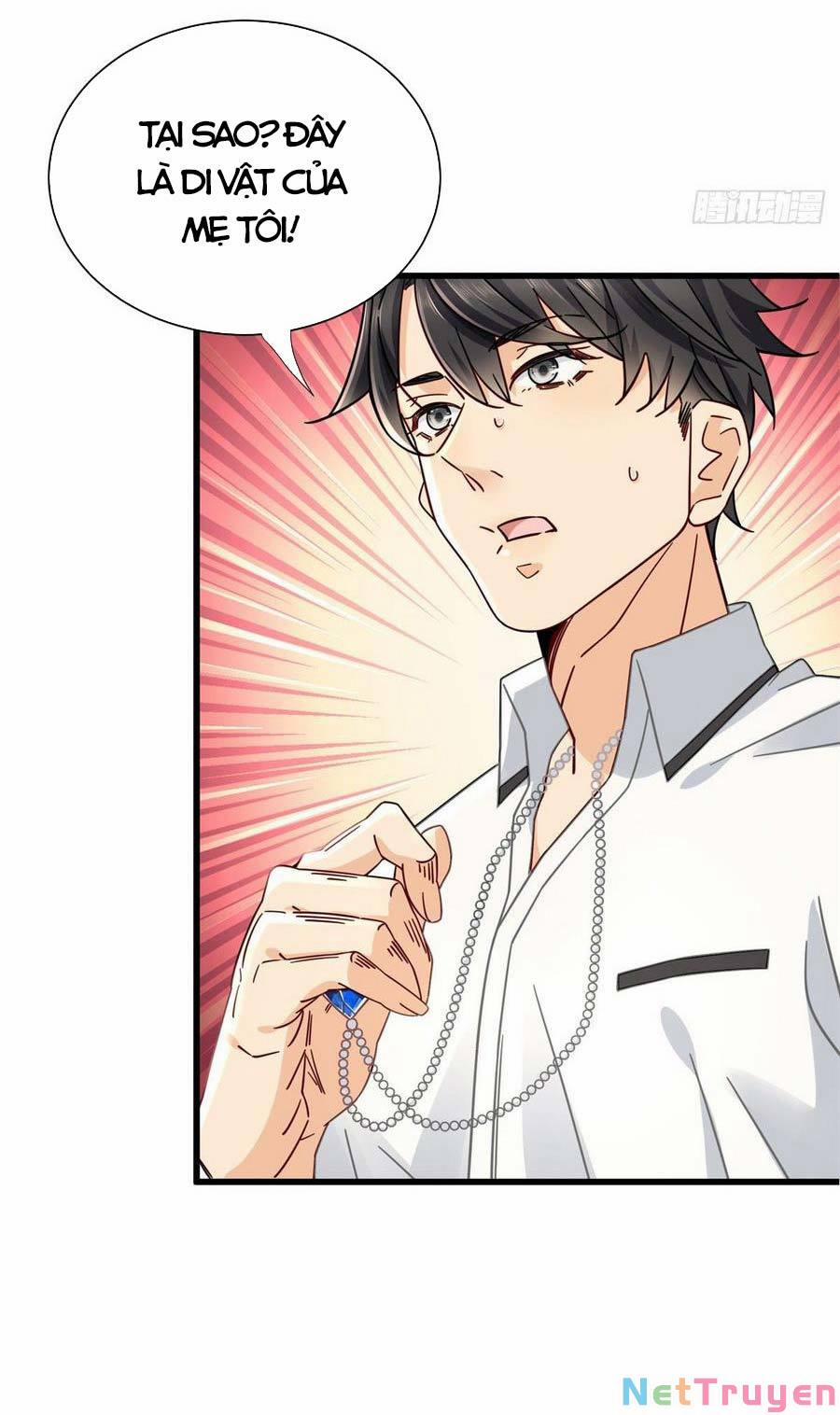 Tân Cực Phẩm Toàn Năng Cao Thủ 15 trang 28