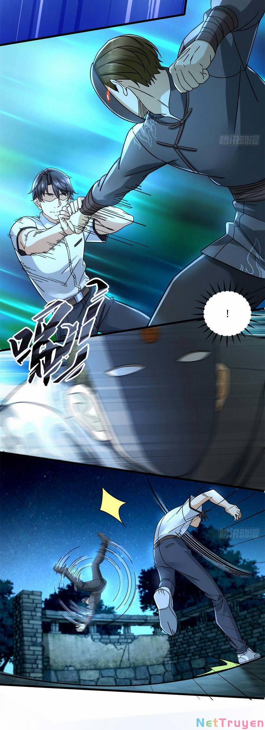 Tân Cực Phẩm Toàn Năng Cao Thủ 15 trang 6