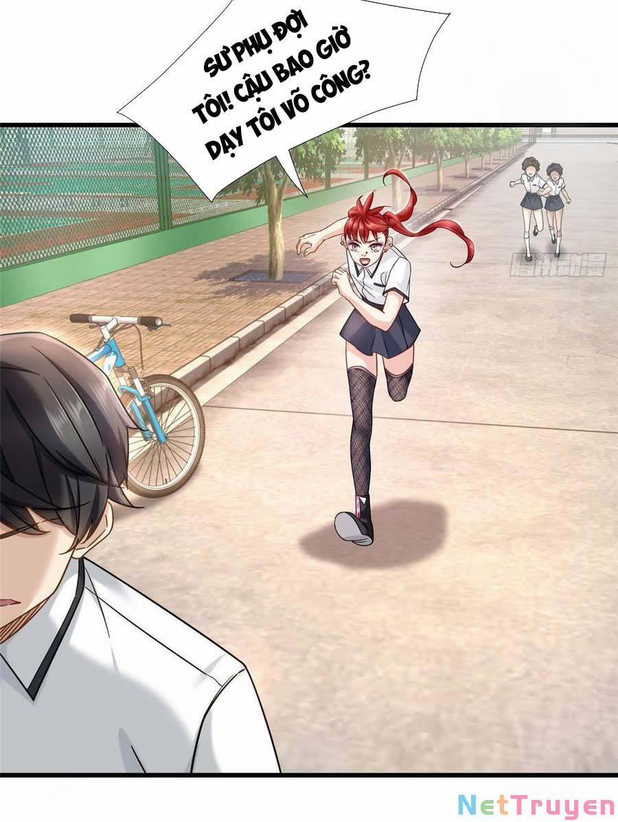 Tân Cực Phẩm Toàn Năng Cao Thủ 16 trang 12