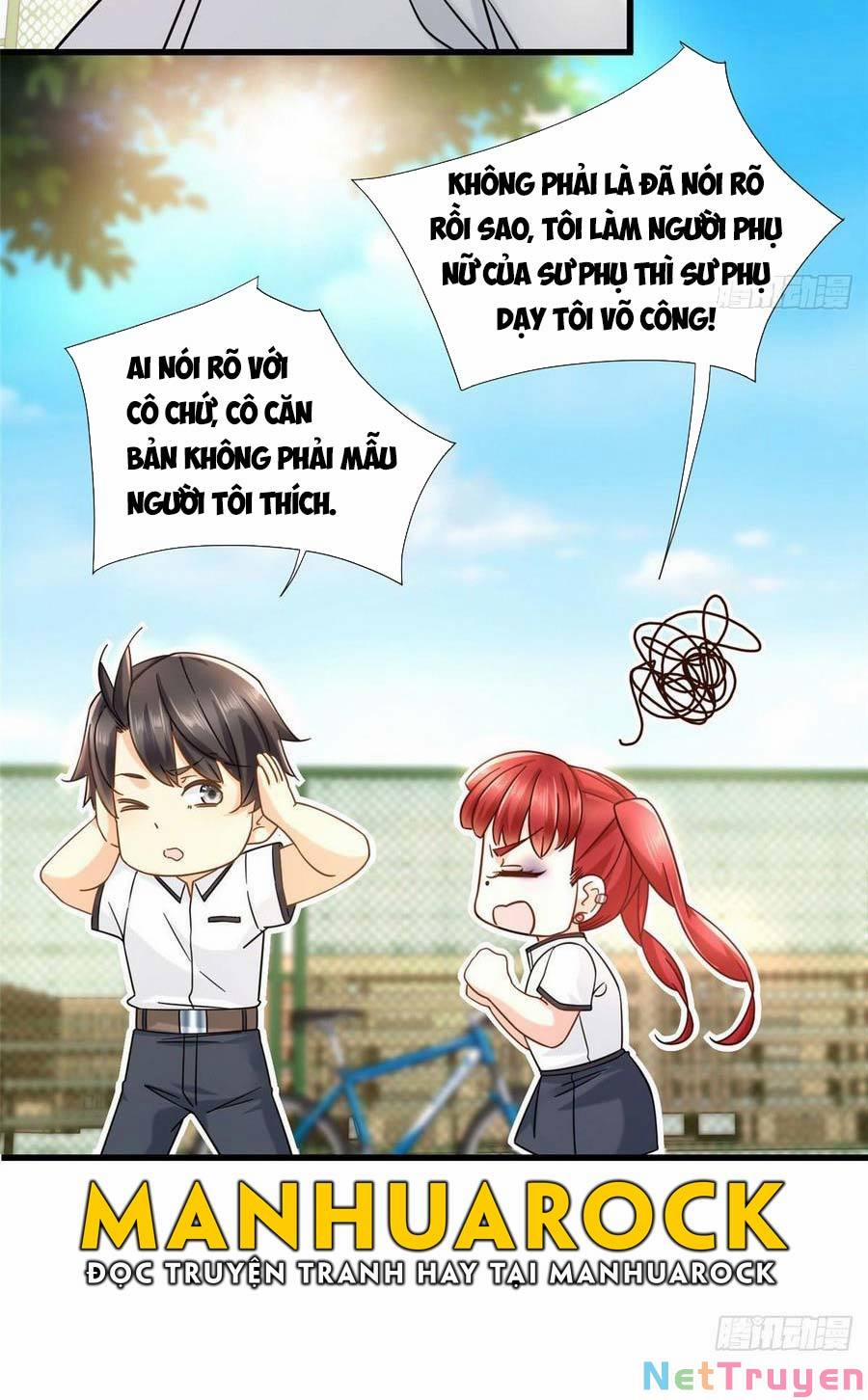 Tân Cực Phẩm Toàn Năng Cao Thủ 16 trang 14