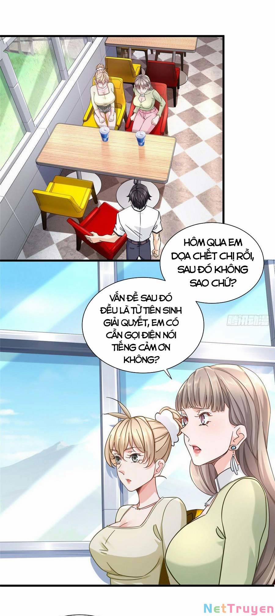 Tân Cực Phẩm Toàn Năng Cao Thủ 16 trang 21