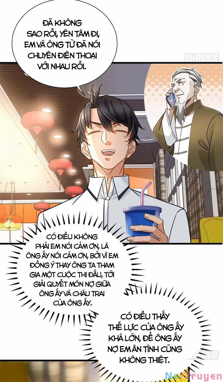 Tân Cực Phẩm Toàn Năng Cao Thủ 16 trang 22