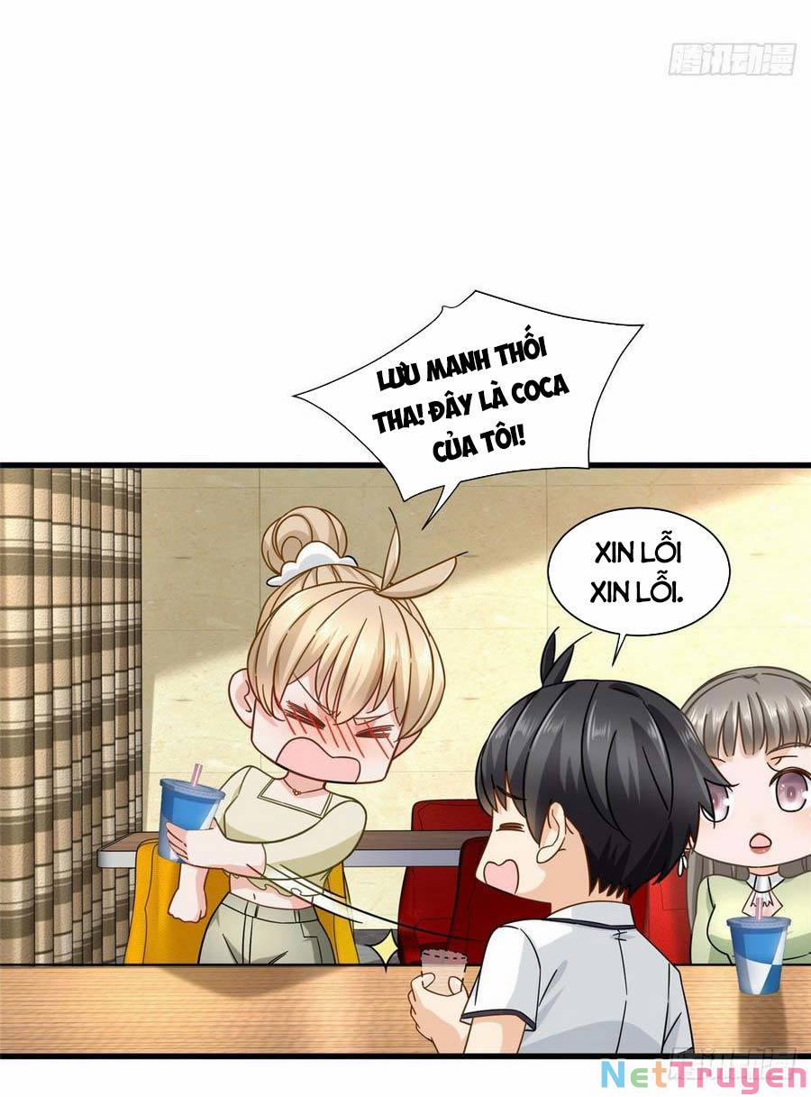 Tân Cực Phẩm Toàn Năng Cao Thủ 16 trang 24