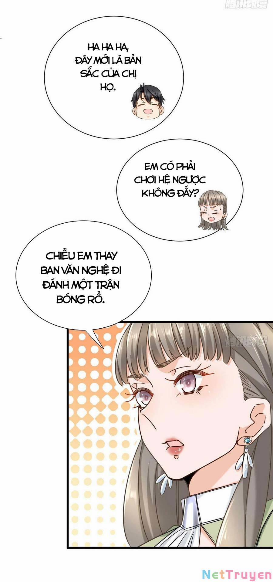 Tân Cực Phẩm Toàn Năng Cao Thủ 16 trang 27