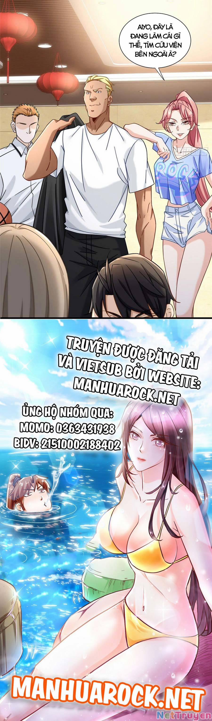 Tân Cực Phẩm Toàn Năng Cao Thủ 16 trang 29