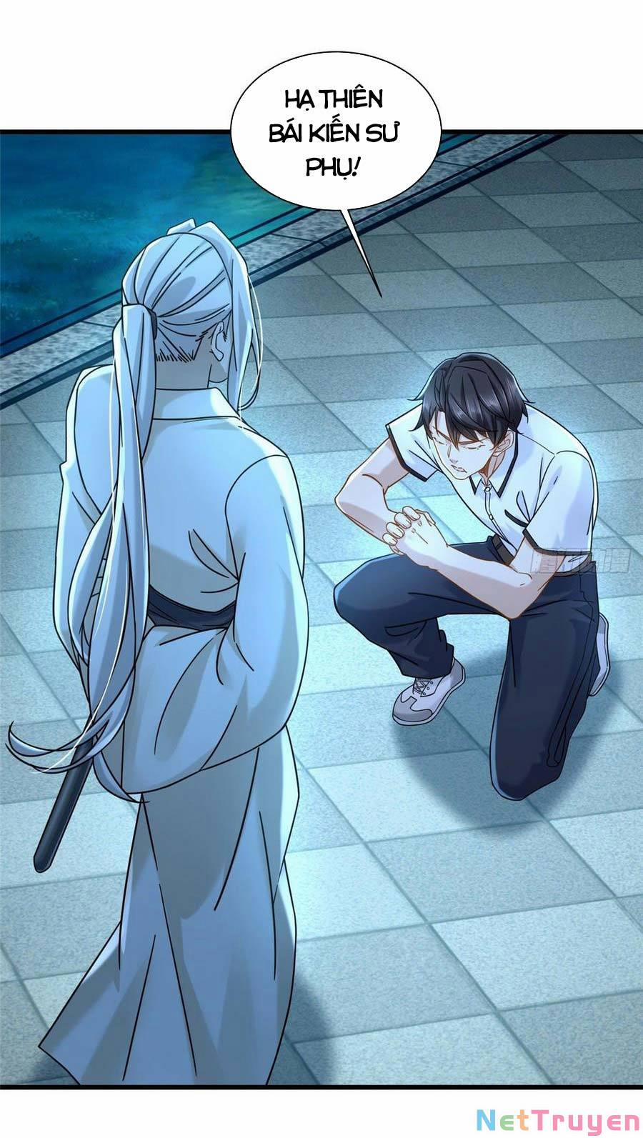 Tân Cực Phẩm Toàn Năng Cao Thủ 16 trang 7