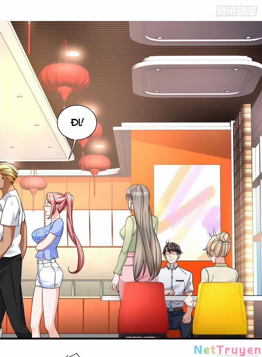 Tân Cực Phẩm Toàn Năng Cao Thủ 17 trang 16