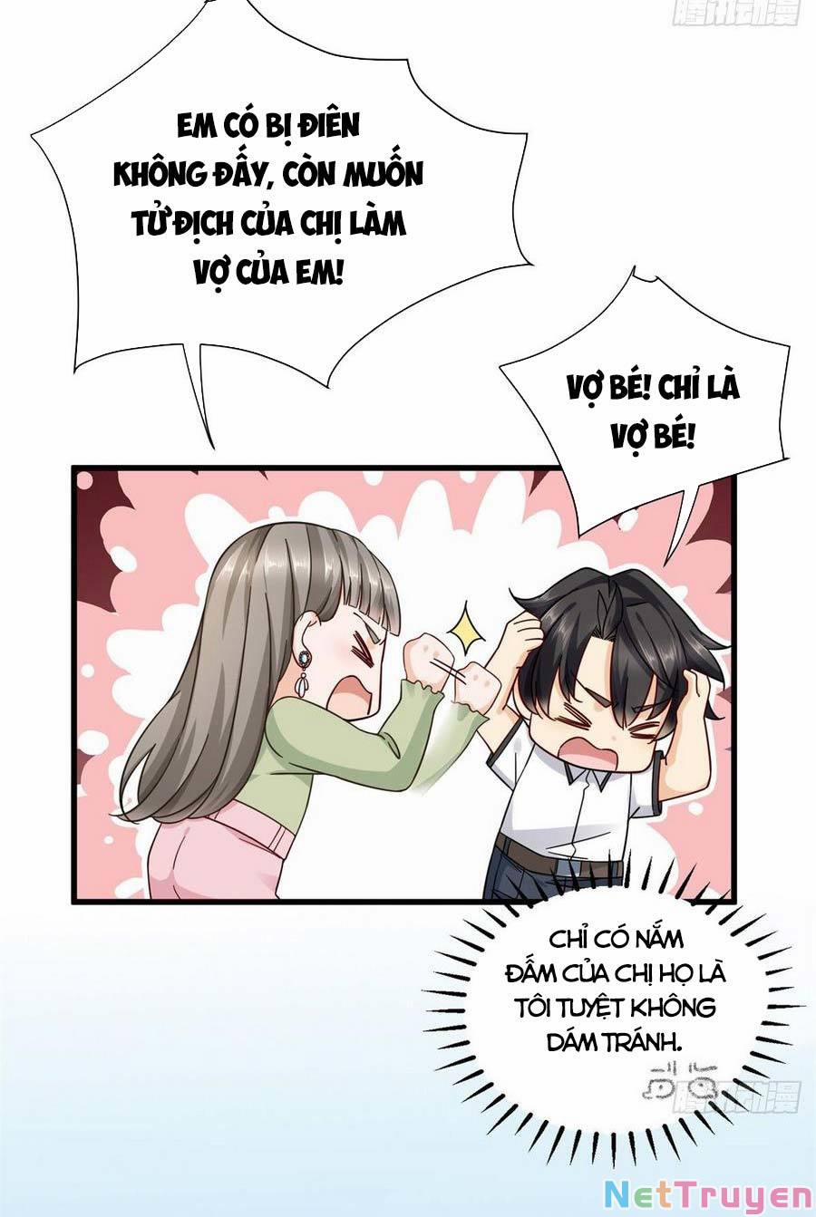 Tân Cực Phẩm Toàn Năng Cao Thủ 17 trang 17