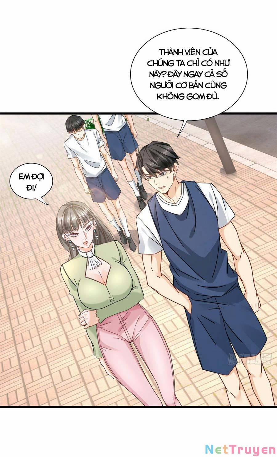 Tân Cực Phẩm Toàn Năng Cao Thủ 17 trang 20