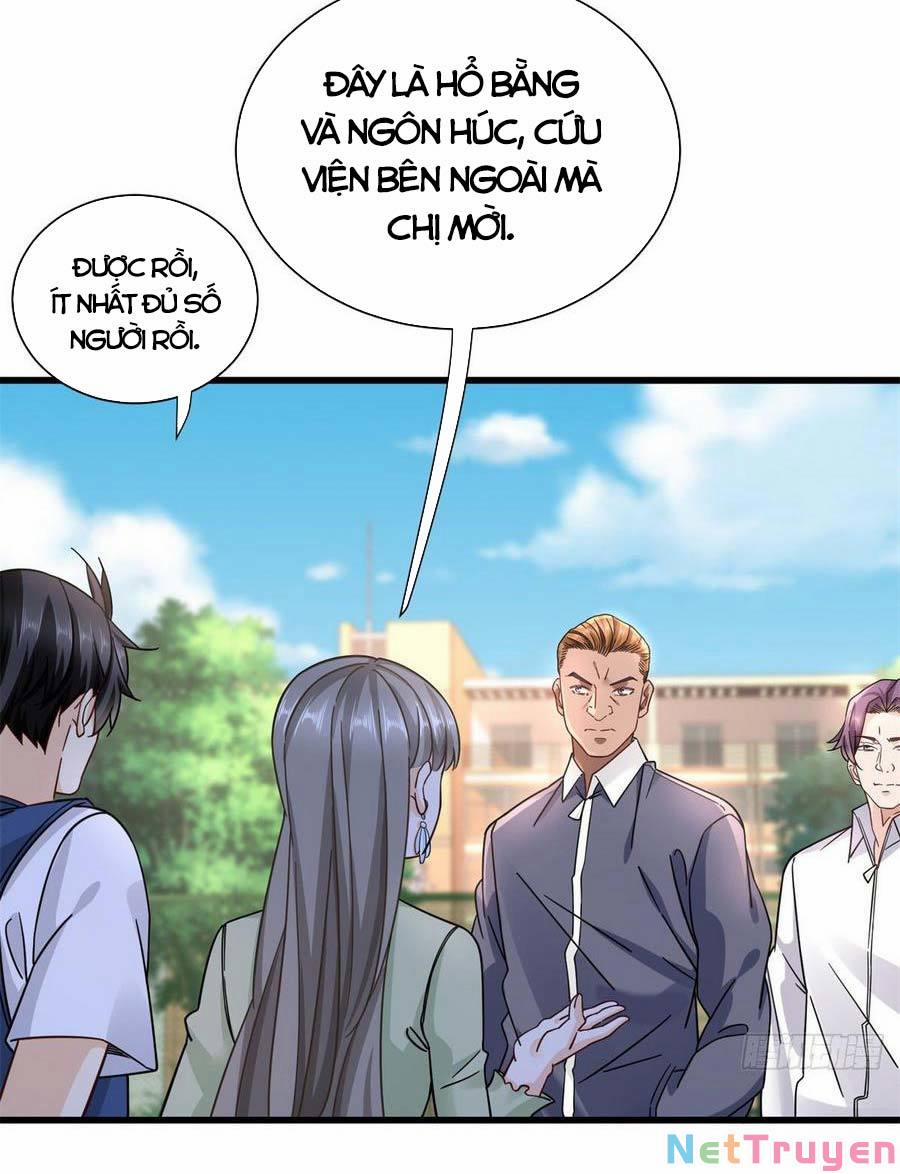 Tân Cực Phẩm Toàn Năng Cao Thủ 17 trang 22