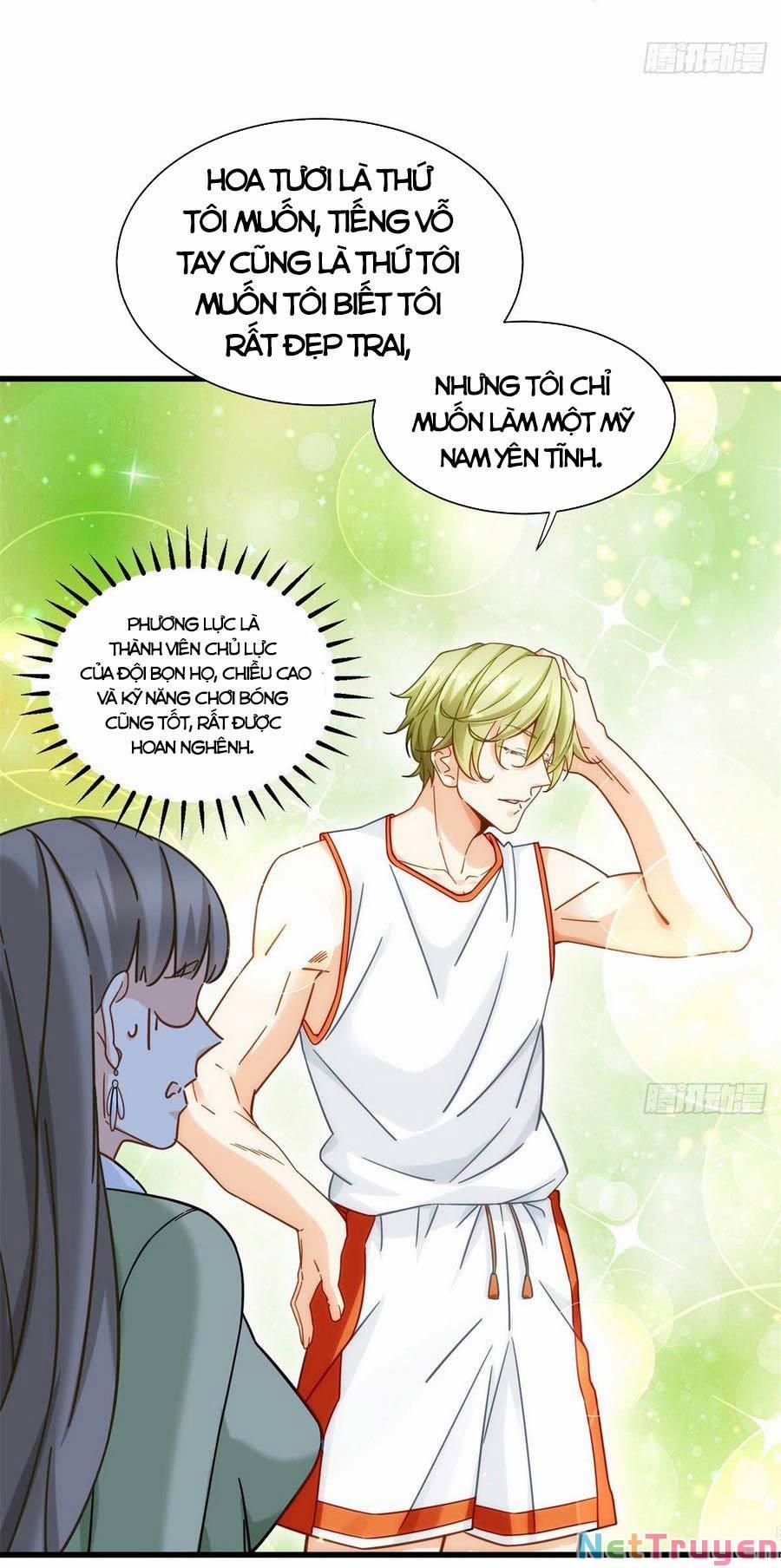 Tân Cực Phẩm Toàn Năng Cao Thủ 17 trang 25