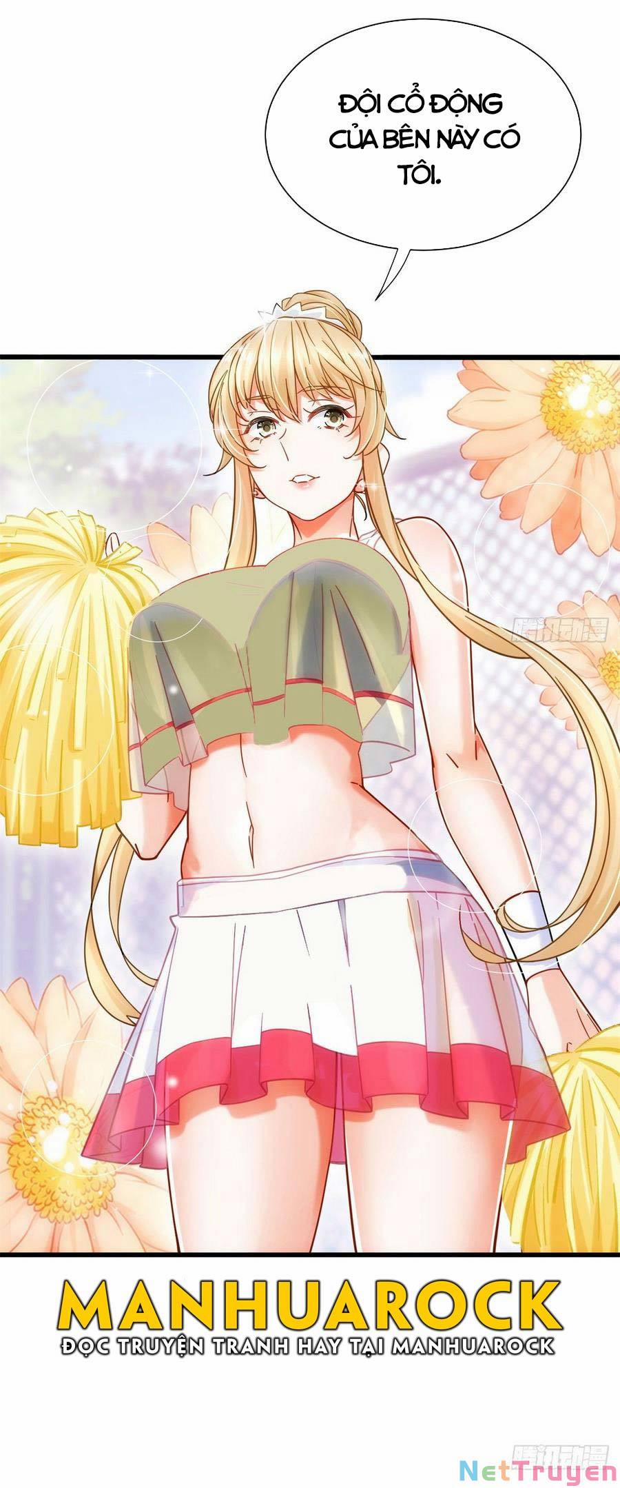 Tân Cực Phẩm Toàn Năng Cao Thủ 17 trang 28