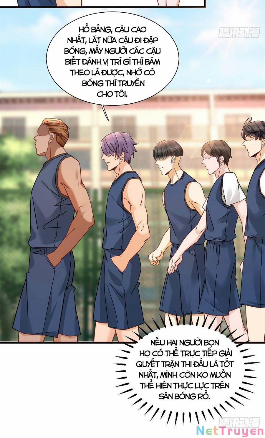 Tân Cực Phẩm Toàn Năng Cao Thủ 17 trang 30