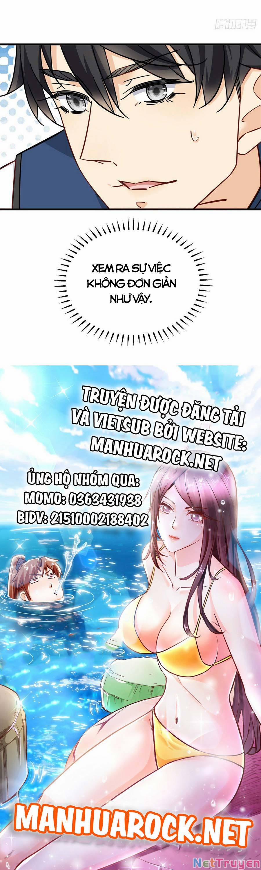 Tân Cực Phẩm Toàn Năng Cao Thủ 17 trang 33