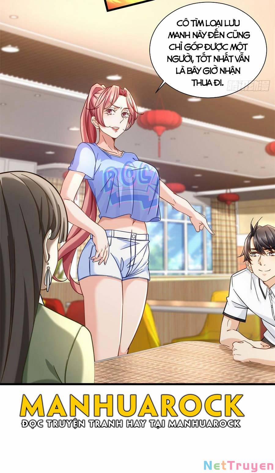 Tân Cực Phẩm Toàn Năng Cao Thủ 17 trang 5